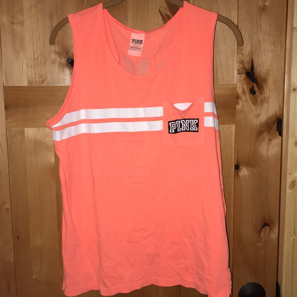Cute Pink tank top
